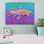 «Coelacanth Ancestor Of The Deep» par Rebecca Wang, art mural sur toile, 54 po x 40 po-106171726