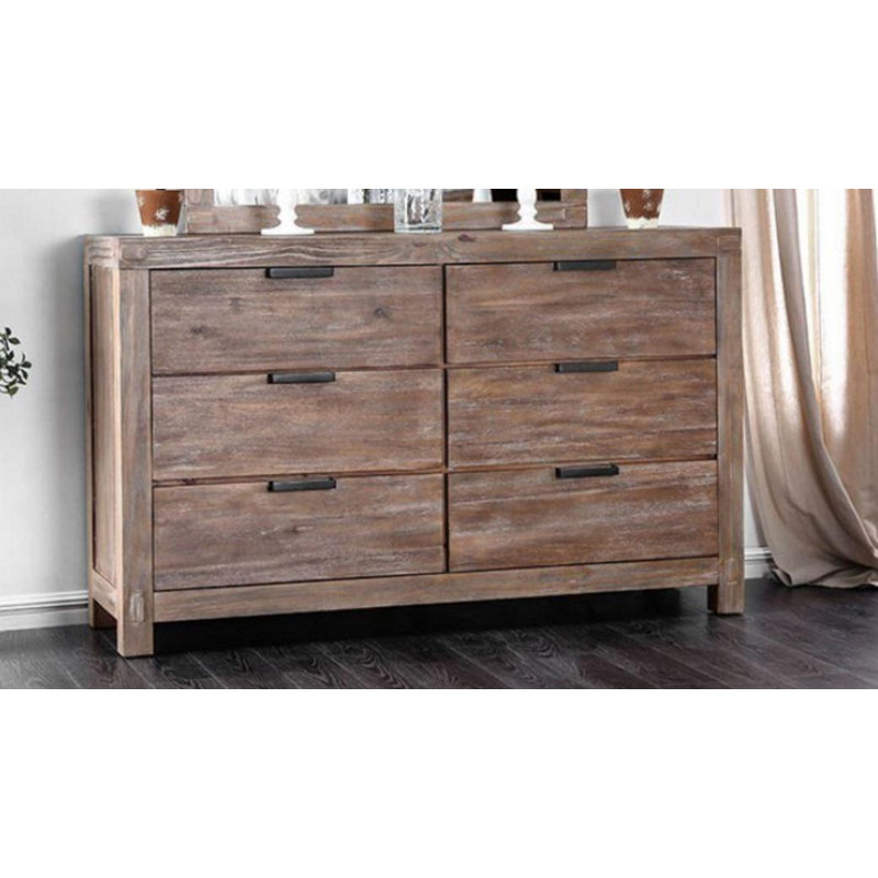 Serna 62'' W 6 - Drawer Dresser