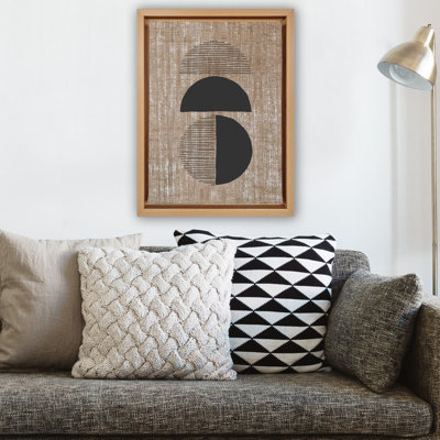 Peinture décorative sur toile