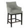 Upholstered Counter Stool