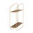 Sofia Rounded Rectangle Wall Mirror
