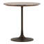 Velaris Bistro Table Brown