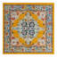 Tapis oriental jaune Armgard-1977019694