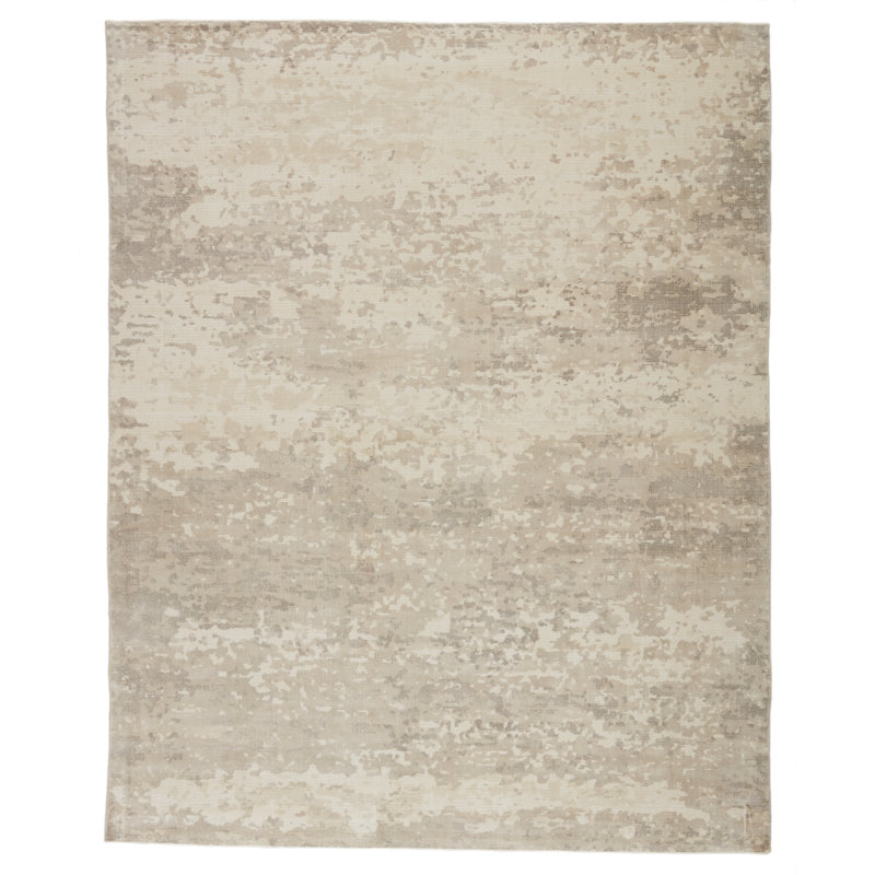 Malibu Area Rug in Gray, Rectangle 10' x 14'