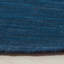 Batum Hand Loomed Wool/Cotton Rug in Blue/Navy-2045387204