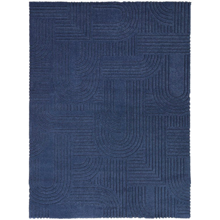 Tapis rectangulaire Taine