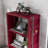 Shant 64.4"H Steel Standard Bookcase-899333801