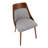 Aurika Side Chairs with Tapered Wood Legs-1062512554-1062512548