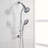 Complete Shower System-97560988