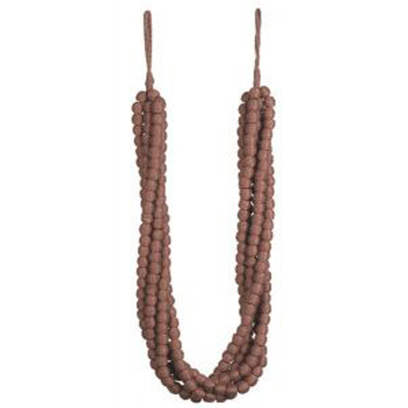 Tissu chika Tribal, Bois