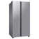 Bespoke Counter Depth Side-by-Side 23 cu. ft. Refrigerator with Beverage Center