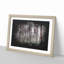 Pretty Forest - Picture Frame Graphic Art Print-56861469-56861468