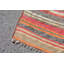 Tapis modernes, tapis tissés à plat rouges, kilim, tapis neutres, tapis turc, petits tapis, tapis rétro