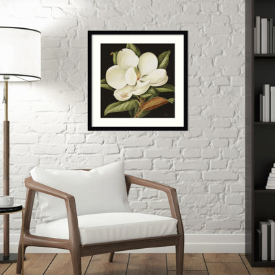 Jenny Barron " Magnolia Grandiflora 2003 " by Jenny Barron