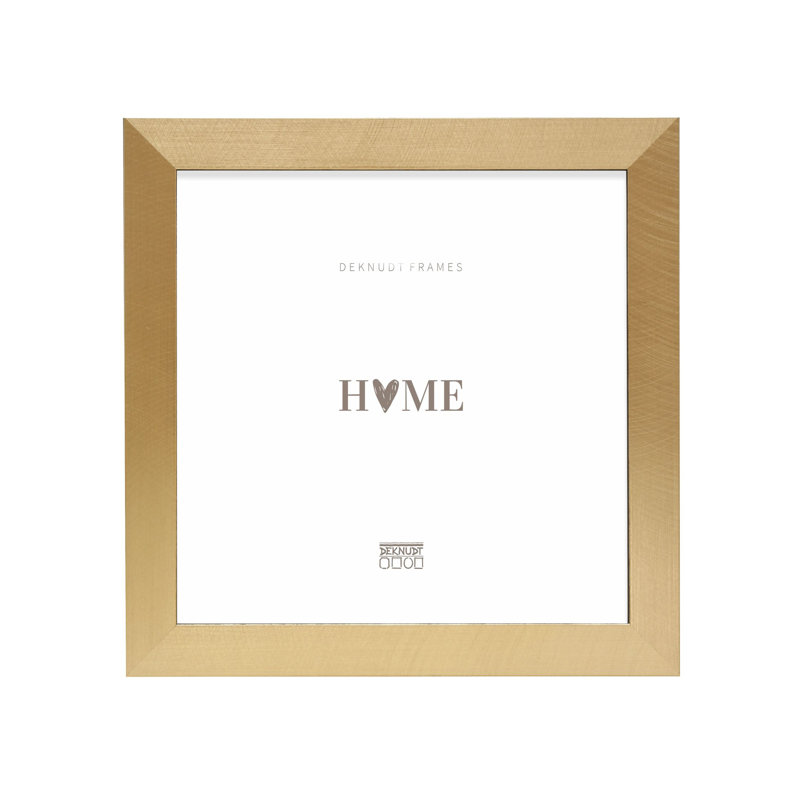 Single Picture Frame, Gold color