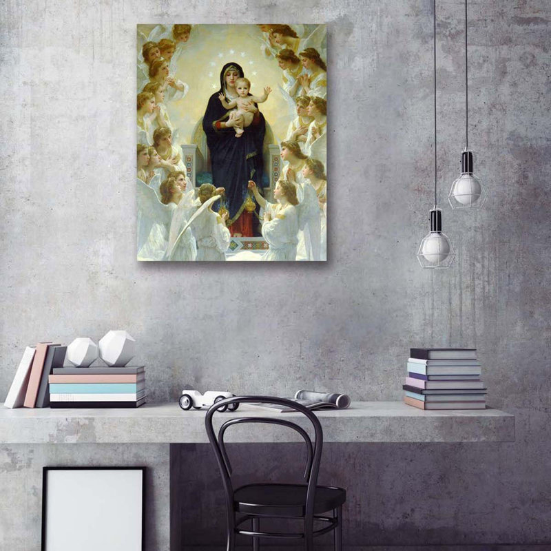 Wrapped Canvas Print