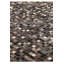 Tapis gris foncé Juliana