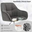 Failand Velvet Task Chair-201578817