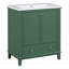 Meuble-lavabo multifonctionnel avec lavabo