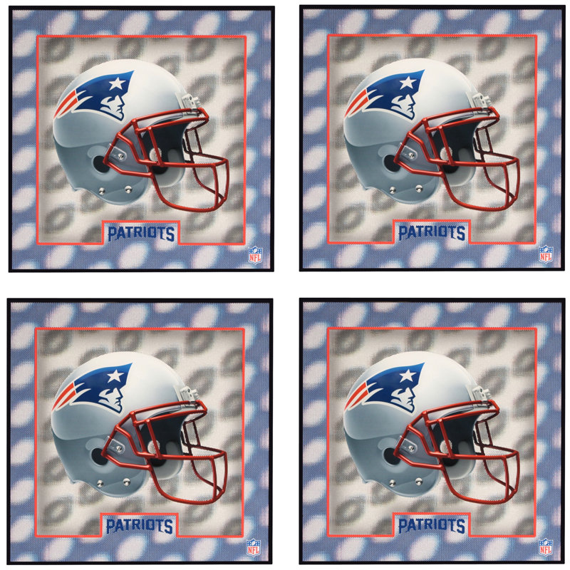 Dessous de verre New England Patriots