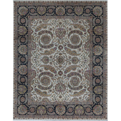 Mountain King Wool Oriental Area Rug