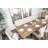 Aquilina Linen Upholstered Bench