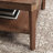 Ardentown Transitional Two-Tiered Square Coffee Table-625619192