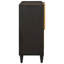 Solid Wood Rectangle Accent Chest