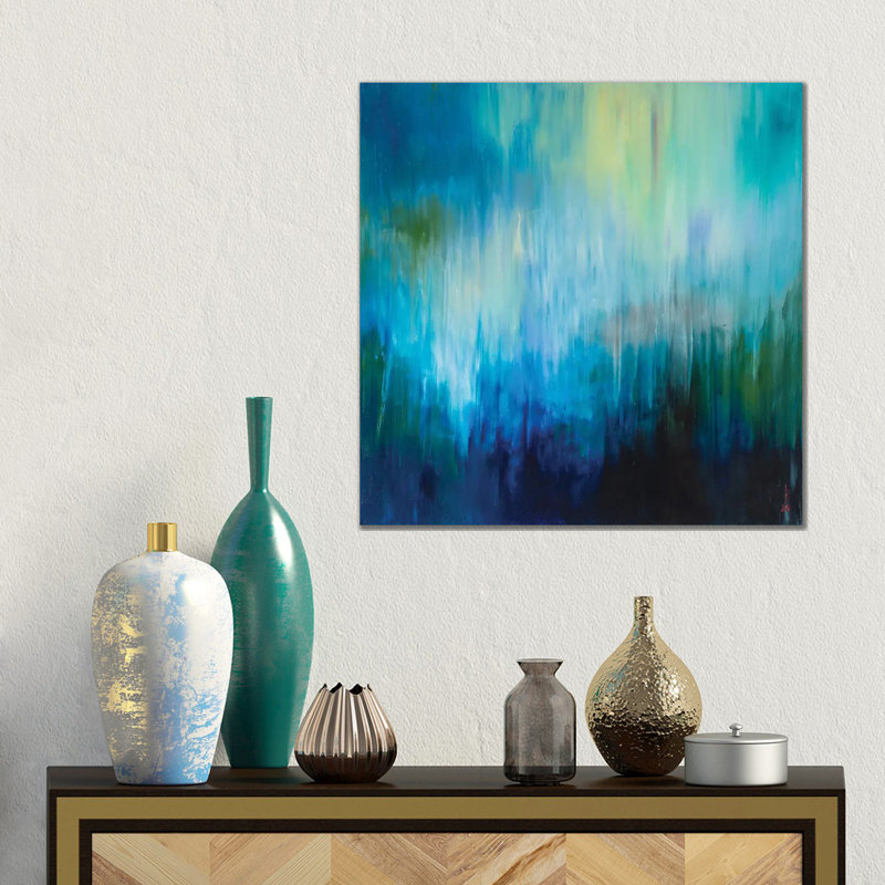 Depth Of Field by KuptsovaArt - Gallery-Wrapped Canvas Giclée on Canvas, Wrapped Canvas, 45.72 cm H x 45.72 cm W x 3.175 cm D