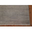 Tapis oriental gris moderne Gabbeh 3 x 5