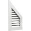 Ekena Millwork PVC Outdoor Vent Cover-31467871-33041761