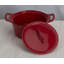 Casserole ronde en grès avec couvercle Omniware-12829419-12829414