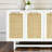 Modern Art-Style Sideboard