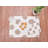 100% Cotton Polka Dots Square Napkin-1355852706