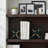 Decorative Book Ends for Home Decor – Modern Bookends for Shelf Decor and Bookshelf Decor – Statement Piece and Office Styling Accessory for Organizing Books – 7", Green & Gold