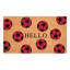 Paillasson Soccer Hello-270116157