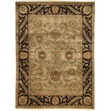 Trinity Wool Oriental Area Rug