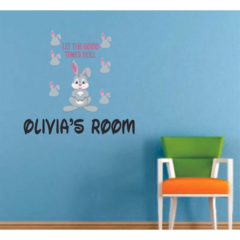 Wall Decal, 20" H x 20" W