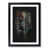 Black Framed
