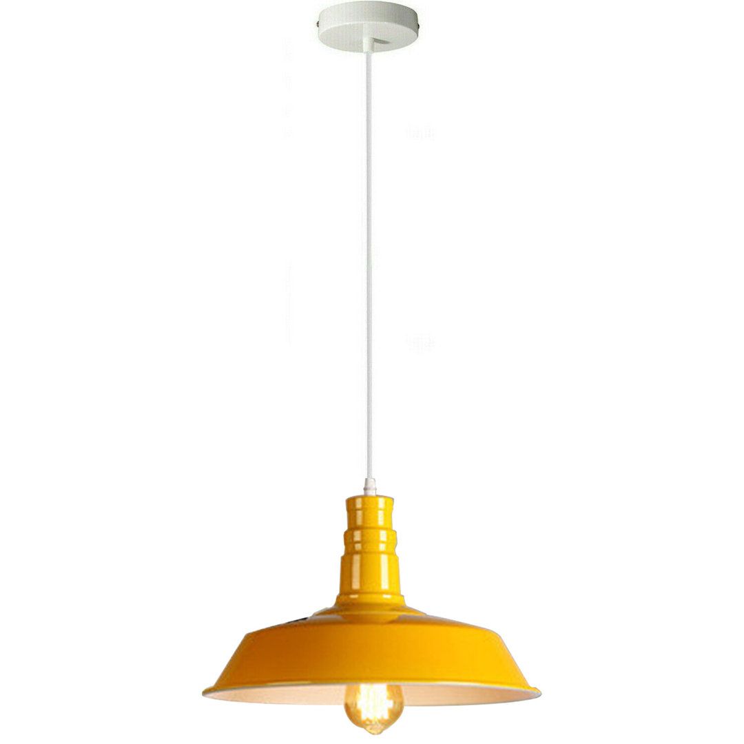 1 - Light Single Pendant