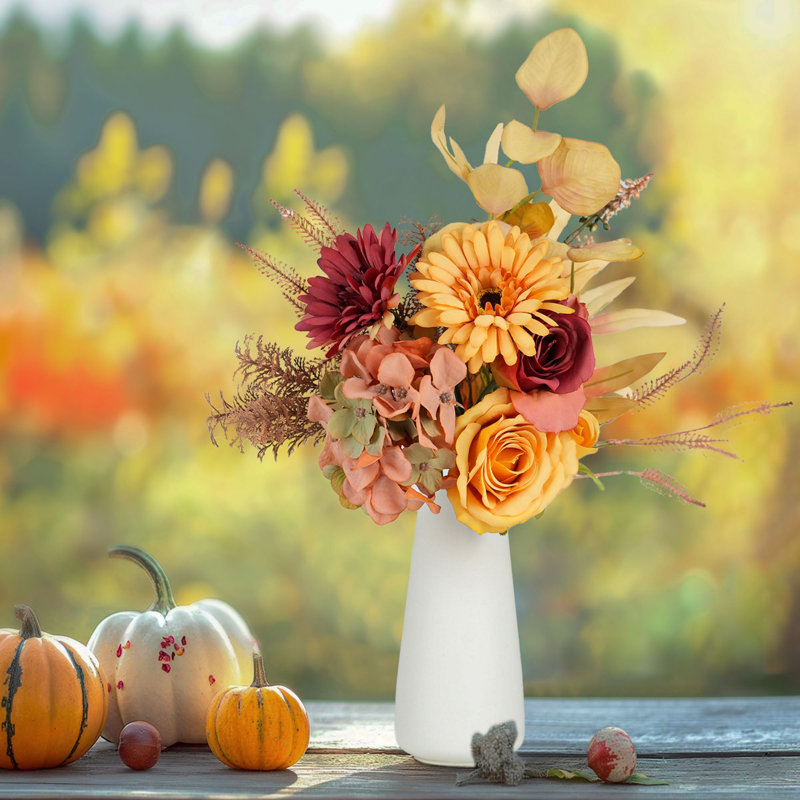 Arrangement in Vase