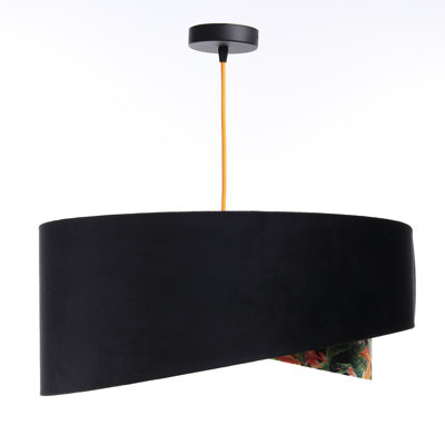 Blazyk 1 - Light Single Pendant