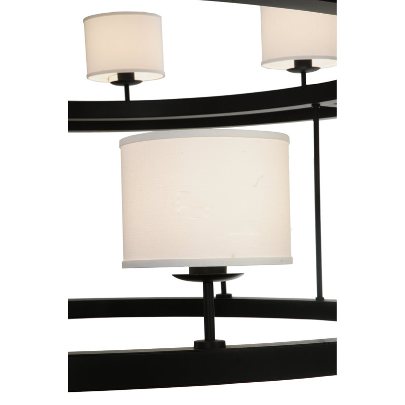 20 - Light Semi Flush Mount