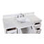 Ensemble de meuble-lavabo simple 48 po Loughlam-1077735173-1100293757