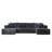 U-Shaped Modular Compression Sofa-405750007