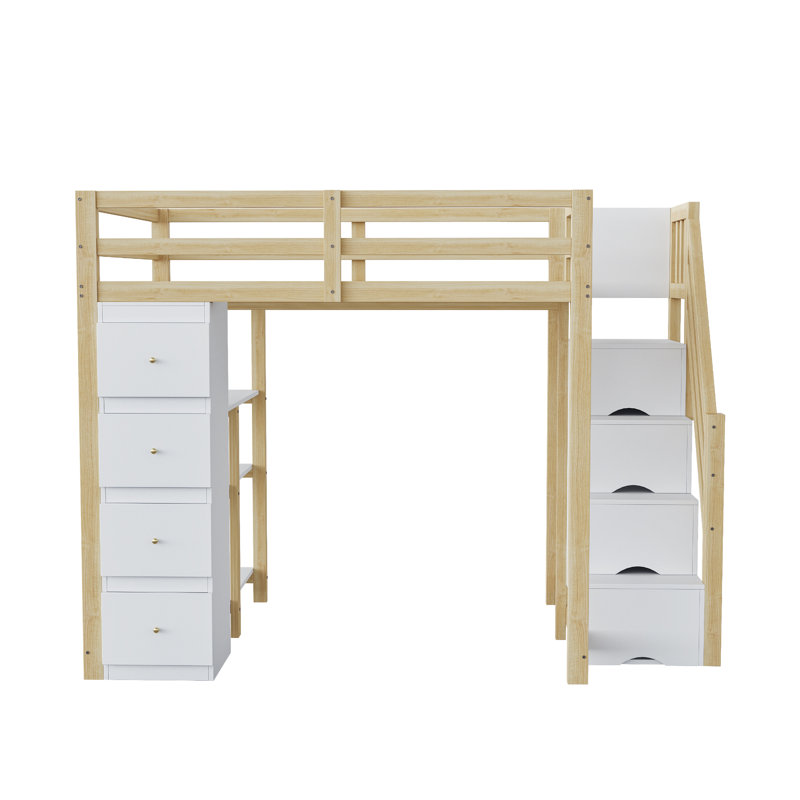 Hillegier Metal Bed, Yellow, 150cm x 200cm