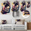 Music Saxophone Player II " Music Saxophone Player II " Painting Print-87832882