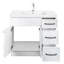 Ensemble de meuble-lavabo simple Manhattan-117042953-117042954-118914672