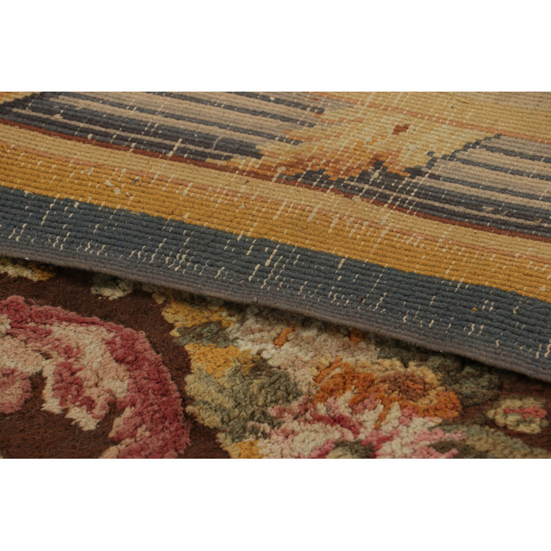 One-of-a-Kind 10'4”x15'3” Hand Knotted Area Rug