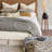 Kimahri Polyester Abstract Sham